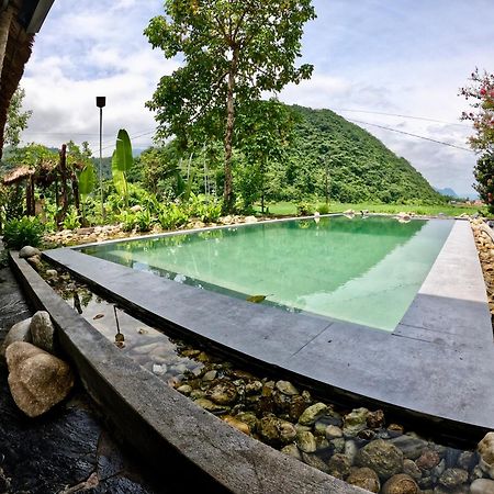 하 기앙 Thavill Retreat Hagiang 아파트 외부 사진