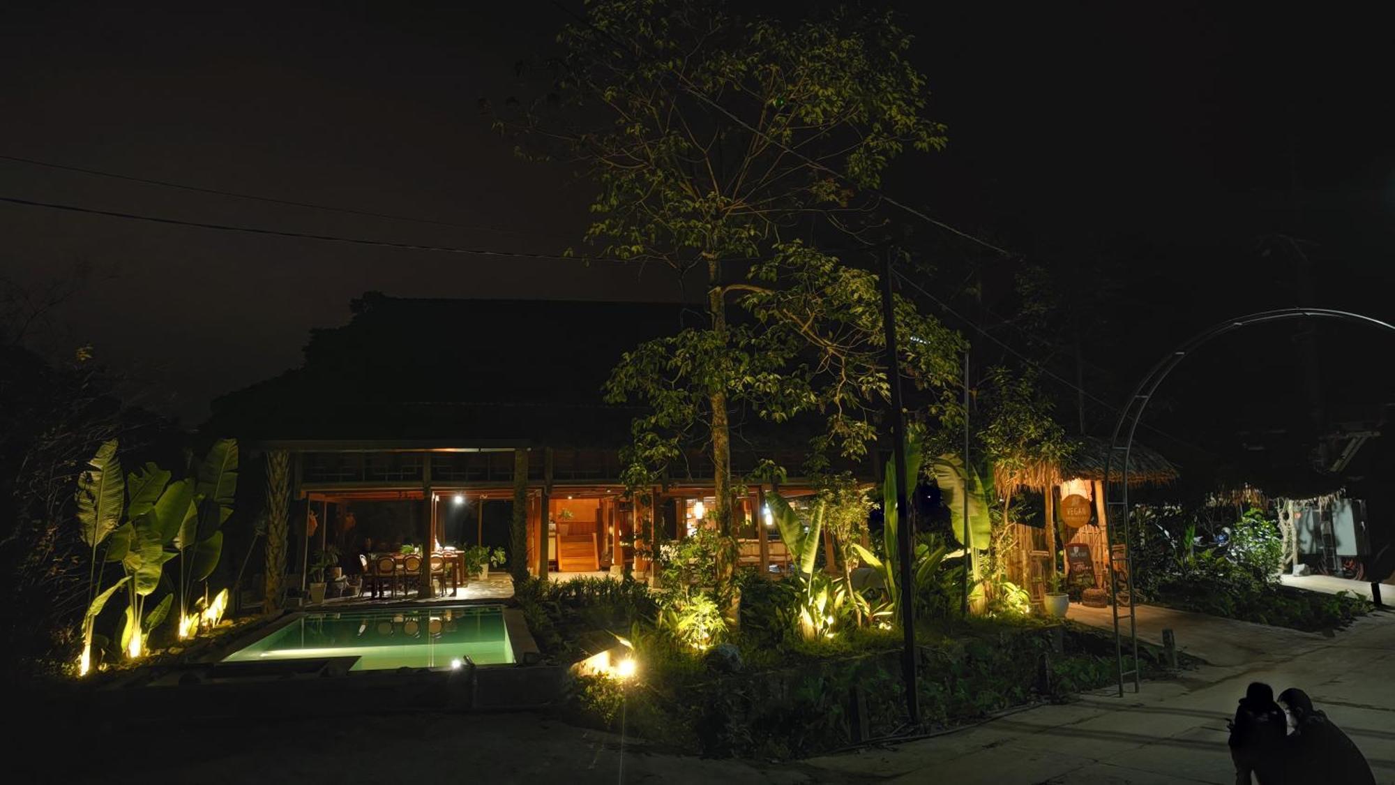 하 기앙 Thavill Retreat Hagiang 아파트 외부 사진