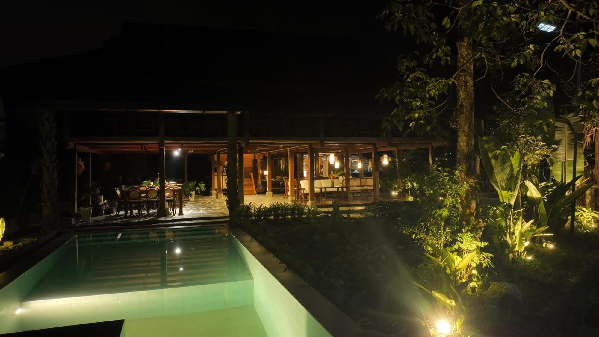 하 기앙 Thavill Retreat Hagiang 아파트 외부 사진