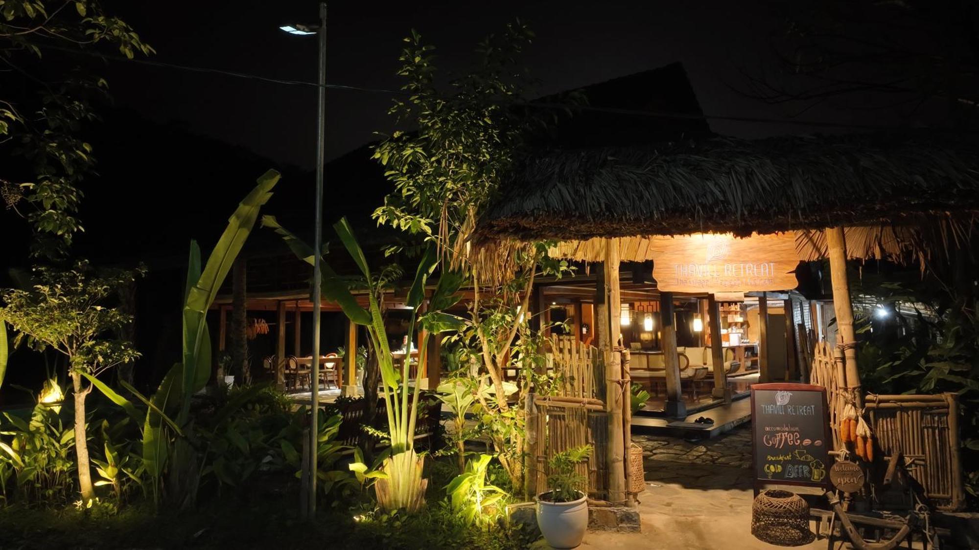 하 기앙 Thavill Retreat Hagiang 아파트 외부 사진