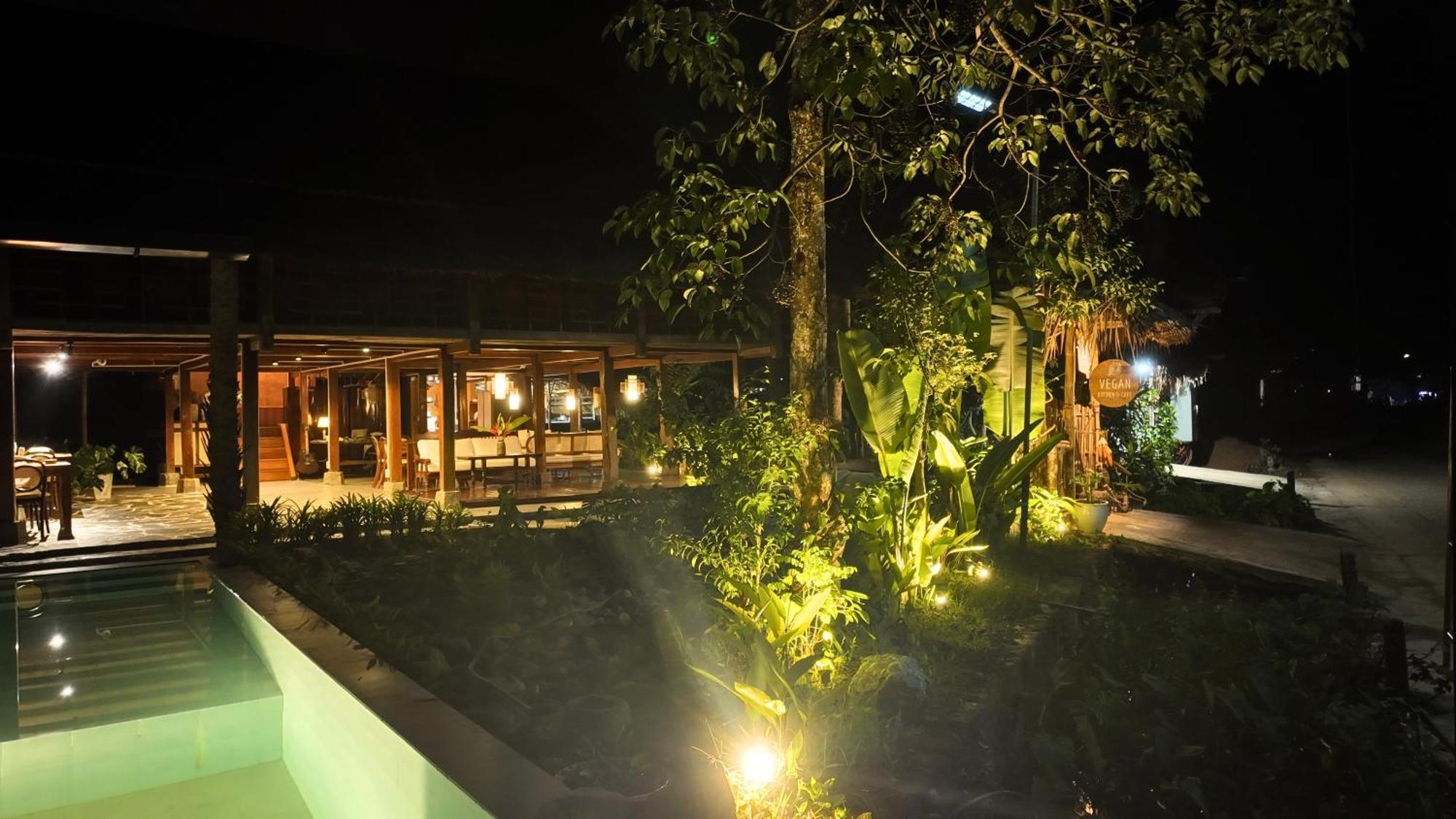 하 기앙 Thavill Retreat Hagiang 아파트 외부 사진
