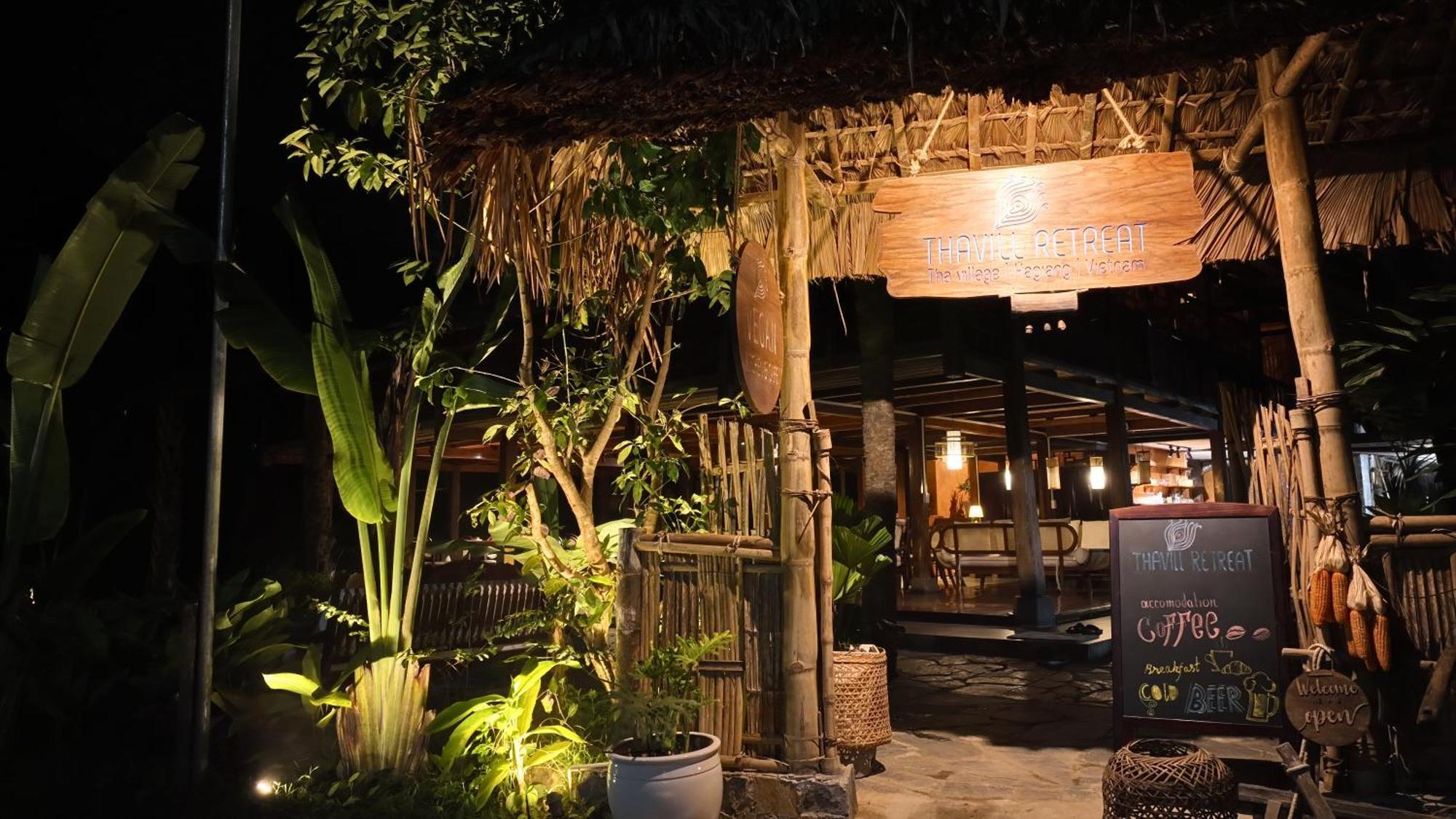 하 기앙 Thavill Retreat Hagiang 아파트 외부 사진