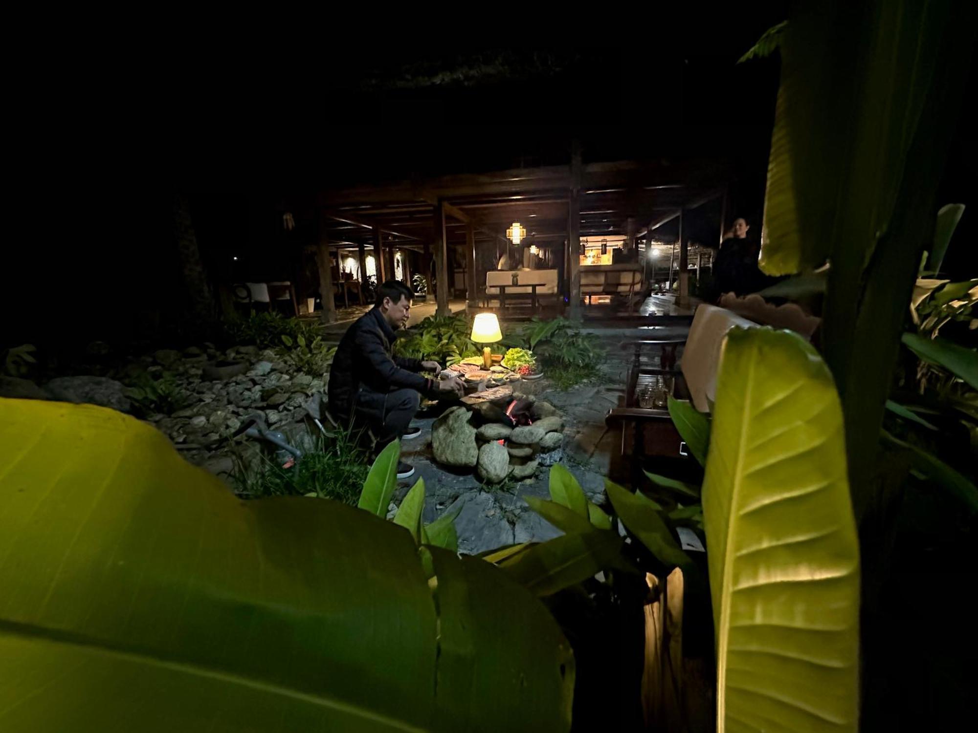하 기앙 Thavill Retreat Hagiang 아파트 외부 사진