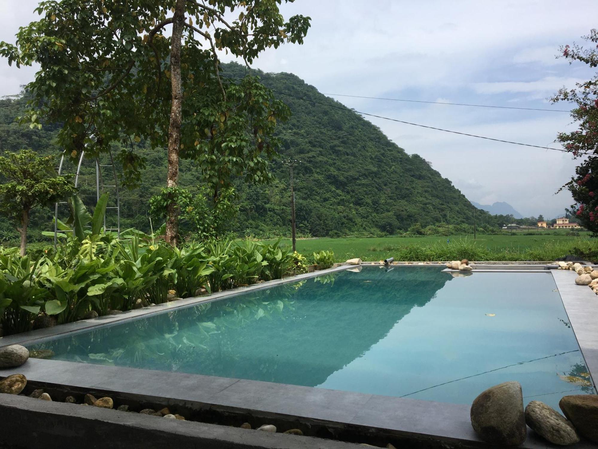하 기앙 Thavill Retreat Hagiang 아파트 외부 사진