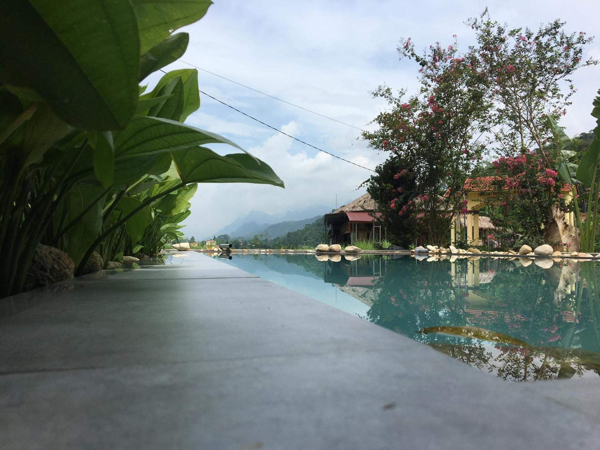 하 기앙 Thavill Retreat Hagiang 아파트 외부 사진