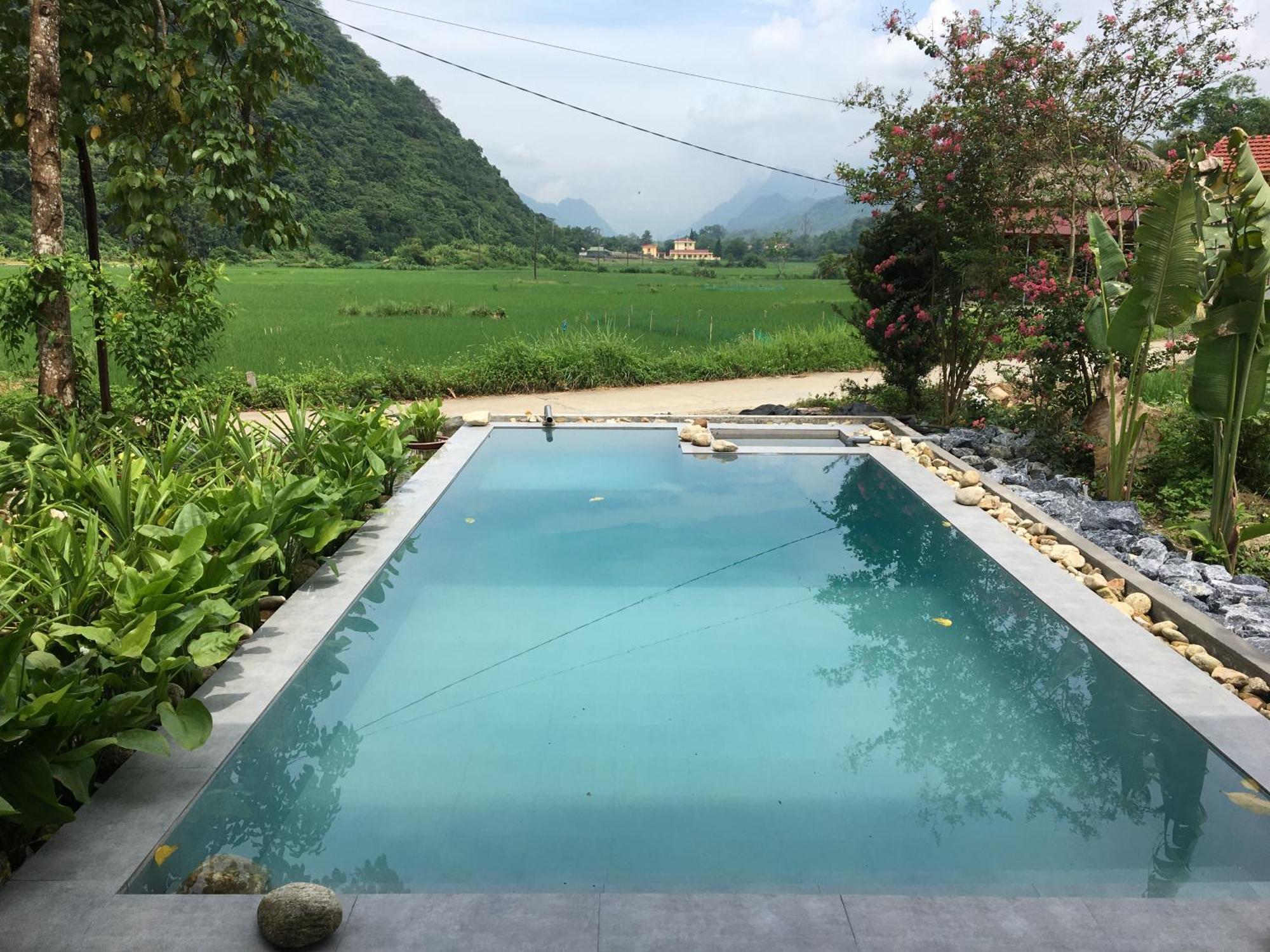하 기앙 Thavill Retreat Hagiang 아파트 외부 사진