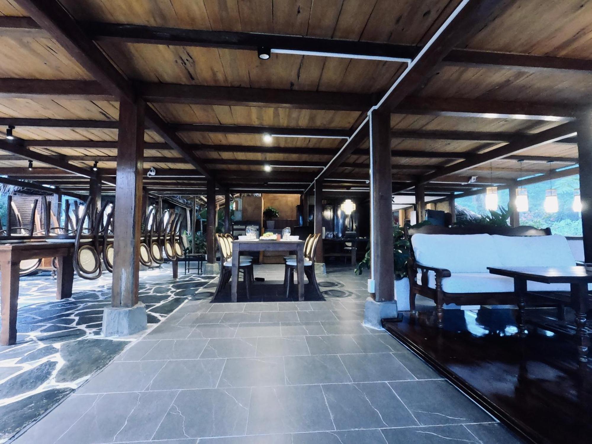 하 기앙 Thavill Retreat Hagiang 아파트 외부 사진