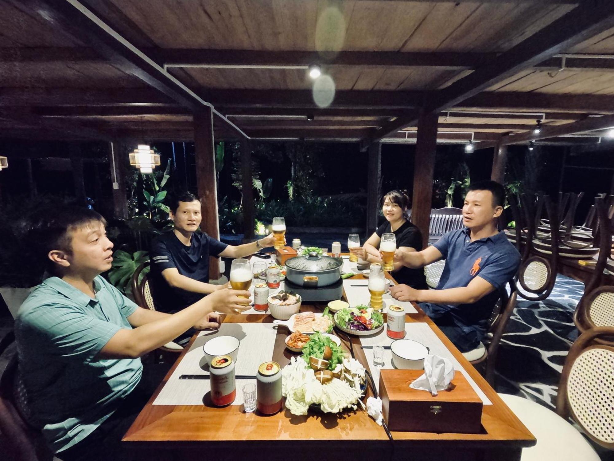 하 기앙 Thavill Retreat Hagiang 아파트 외부 사진