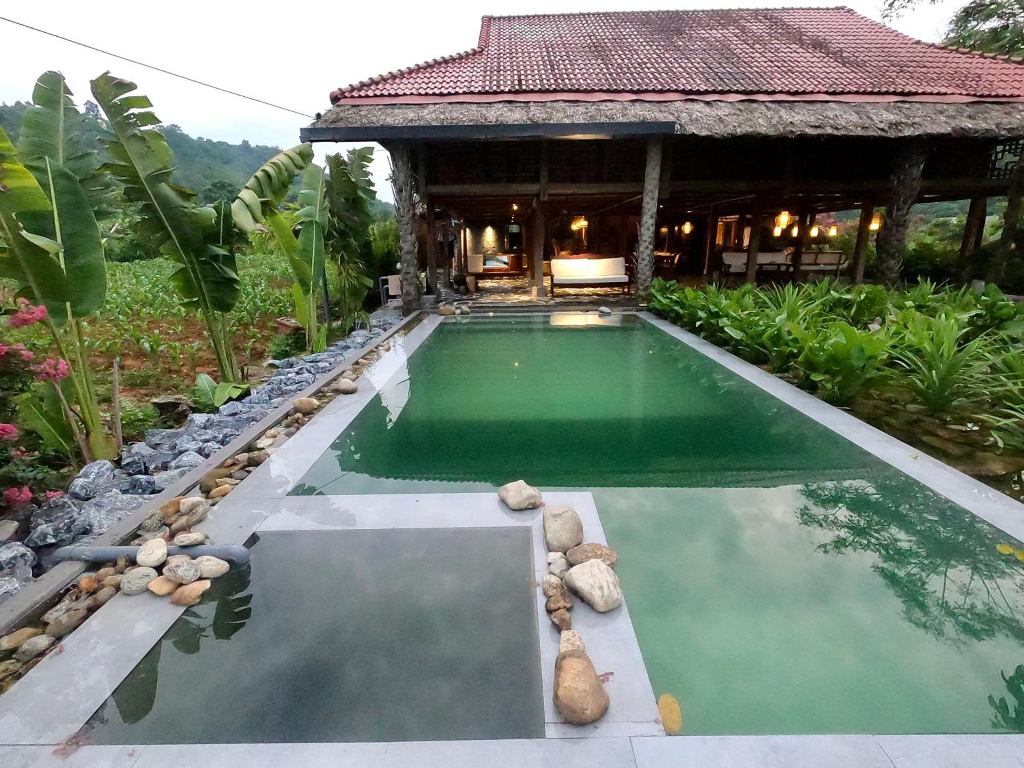 하 기앙 Thavill Retreat Hagiang 아파트 외부 사진