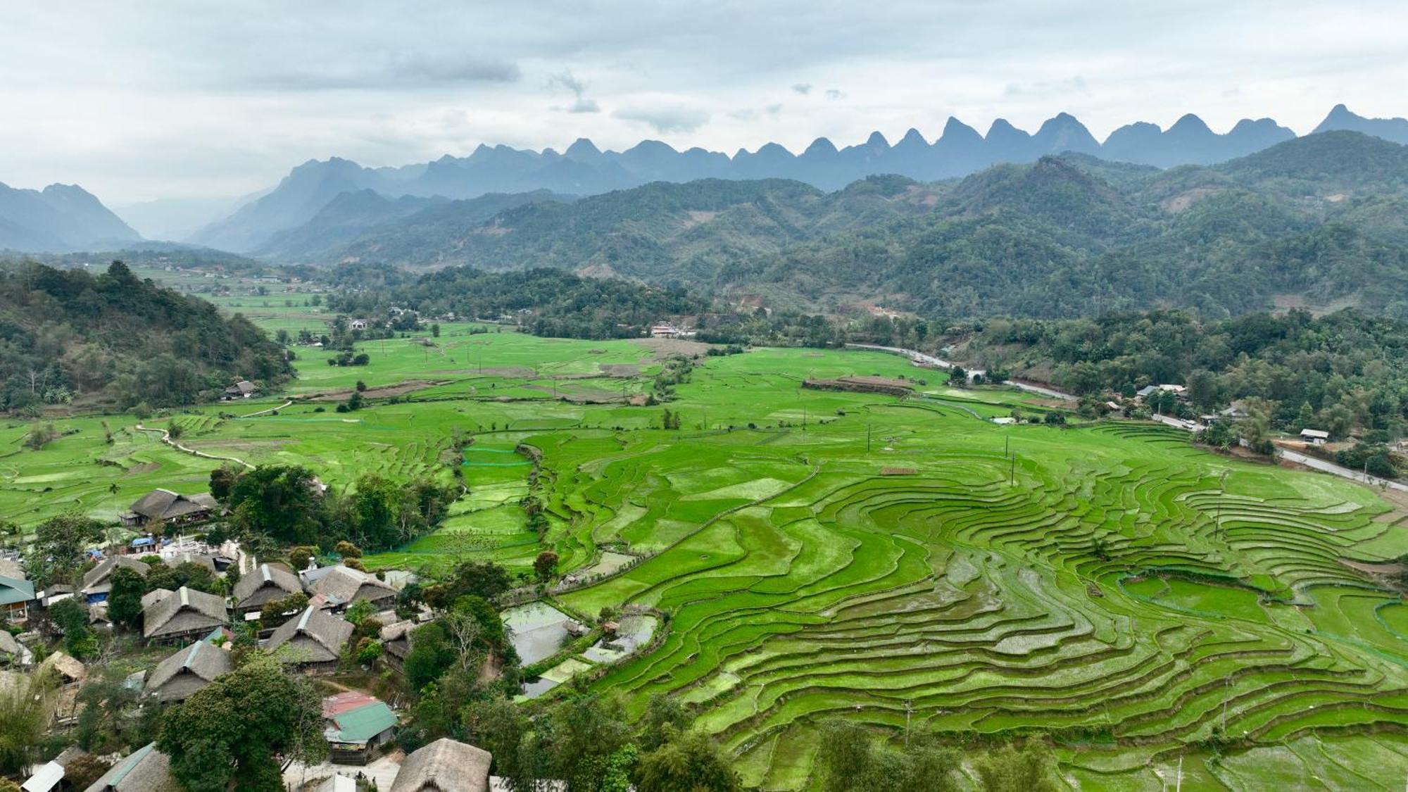 하 기앙 Thavill Retreat Hagiang 아파트 외부 사진
