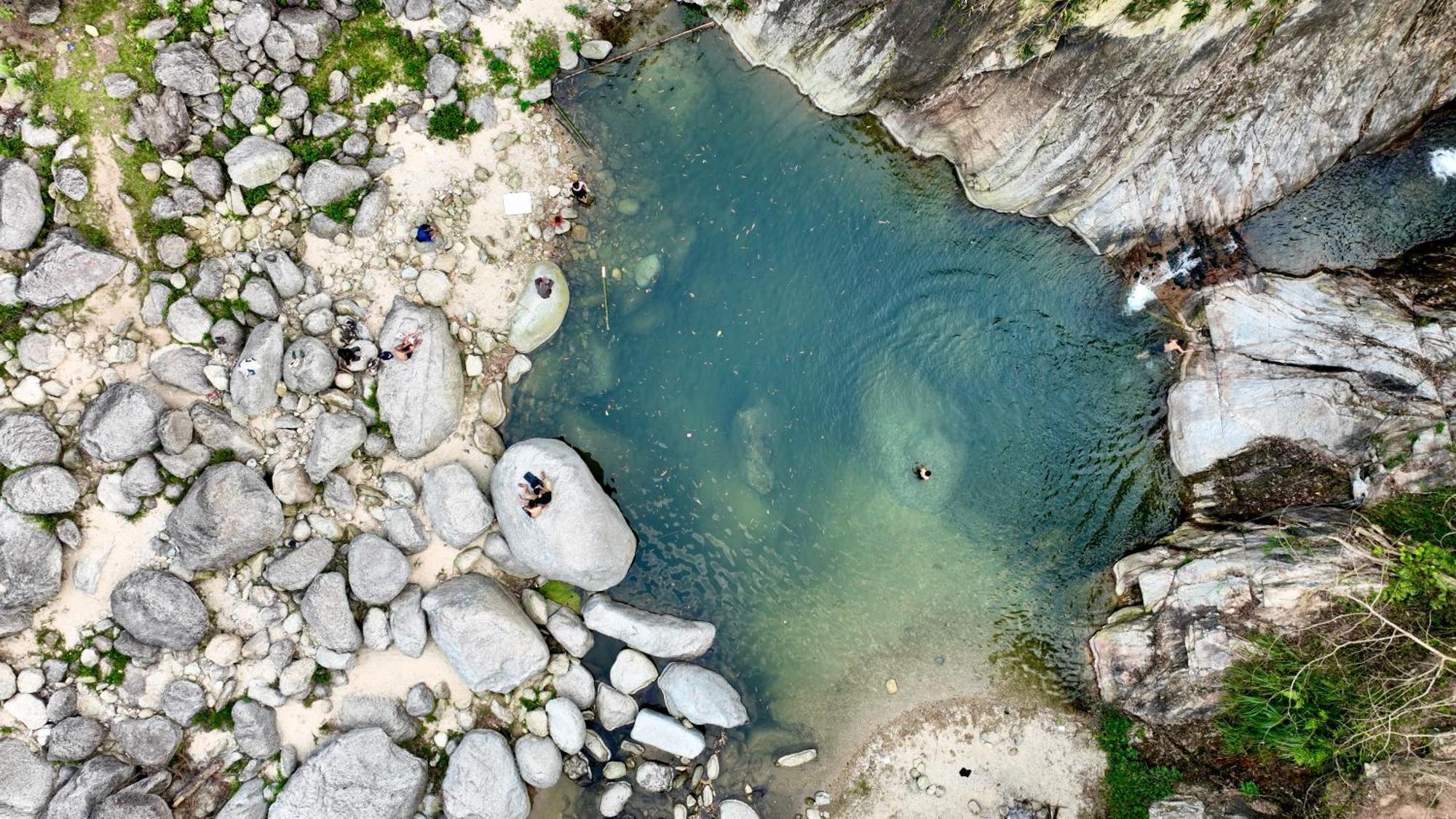 하 기앙 Thavill Retreat Hagiang 아파트 외부 사진