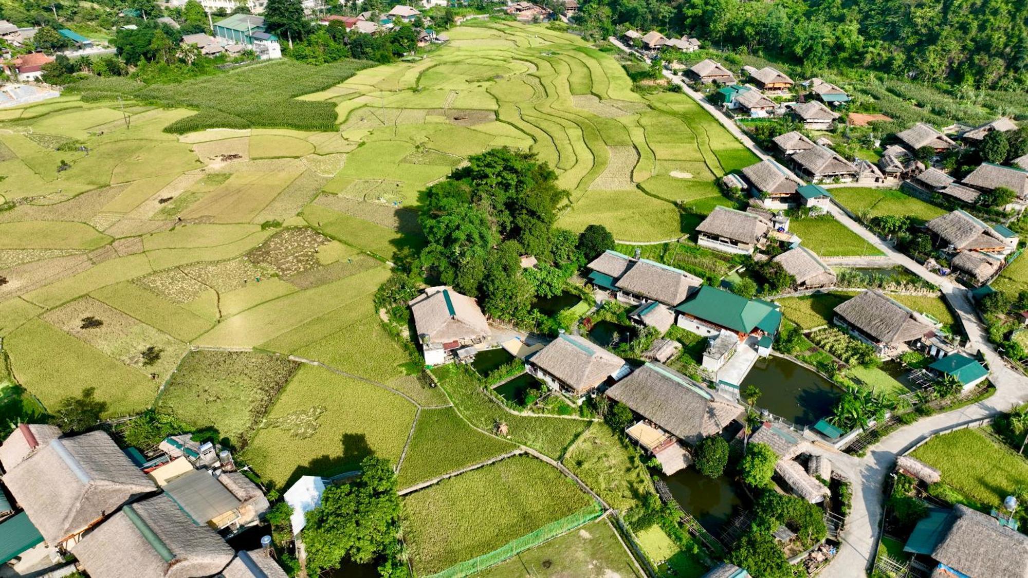 하 기앙 Thavill Retreat Hagiang 아파트 외부 사진