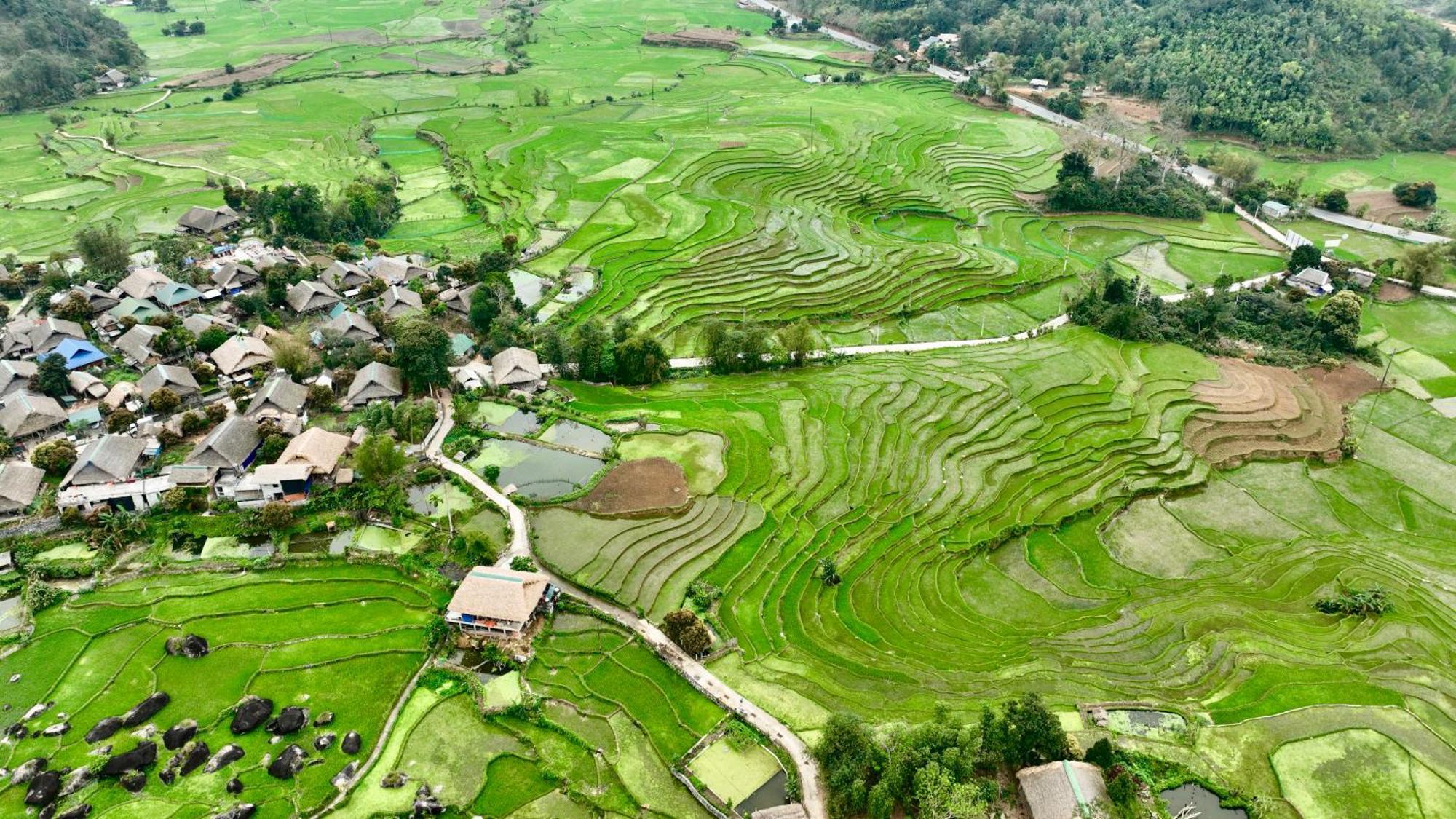 하 기앙 Thavill Retreat Hagiang 아파트 외부 사진