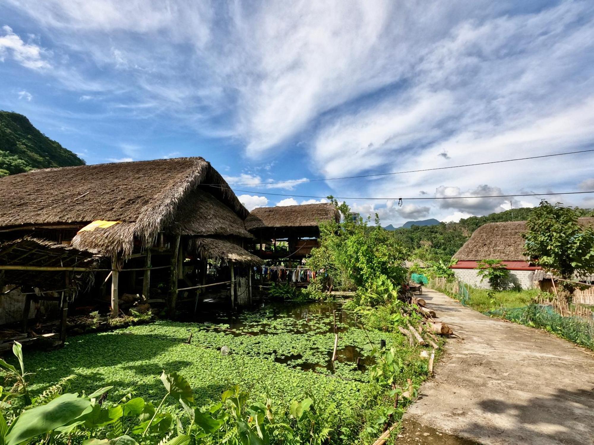 하 기앙 Thavill Retreat Hagiang 아파트 외부 사진