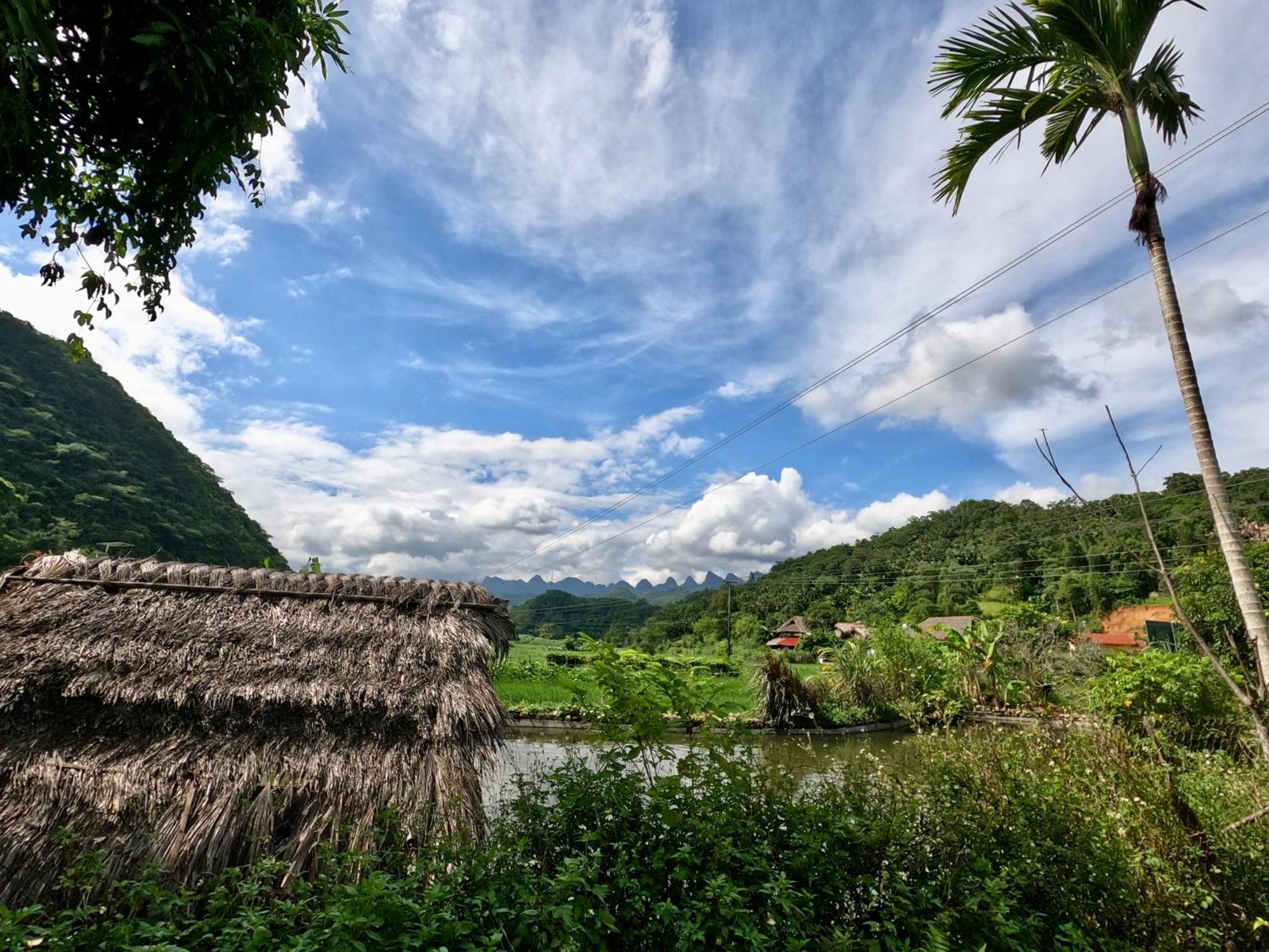 하 기앙 Thavill Retreat Hagiang 아파트 외부 사진