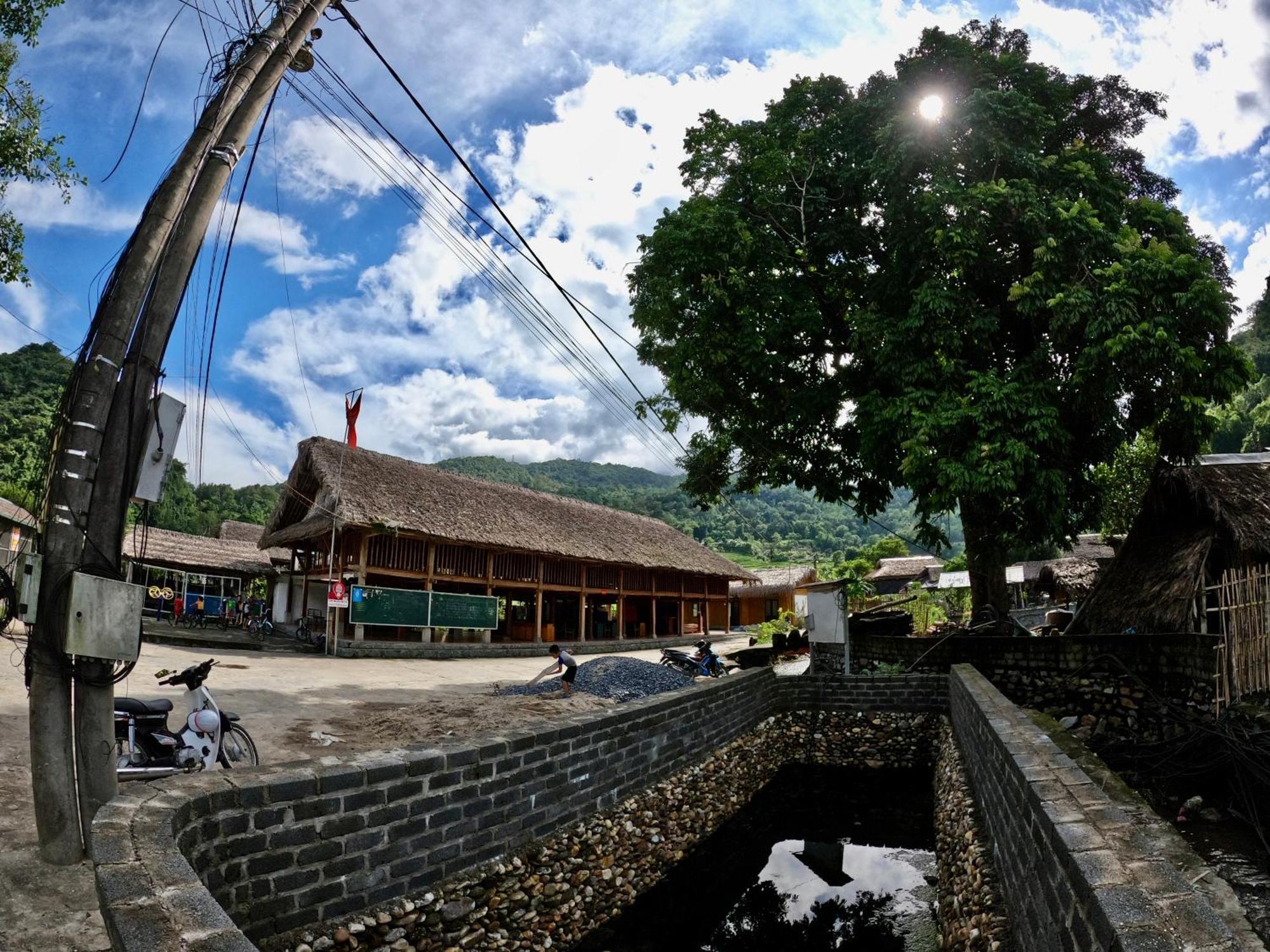 하 기앙 Thavill Retreat Hagiang 아파트 외부 사진