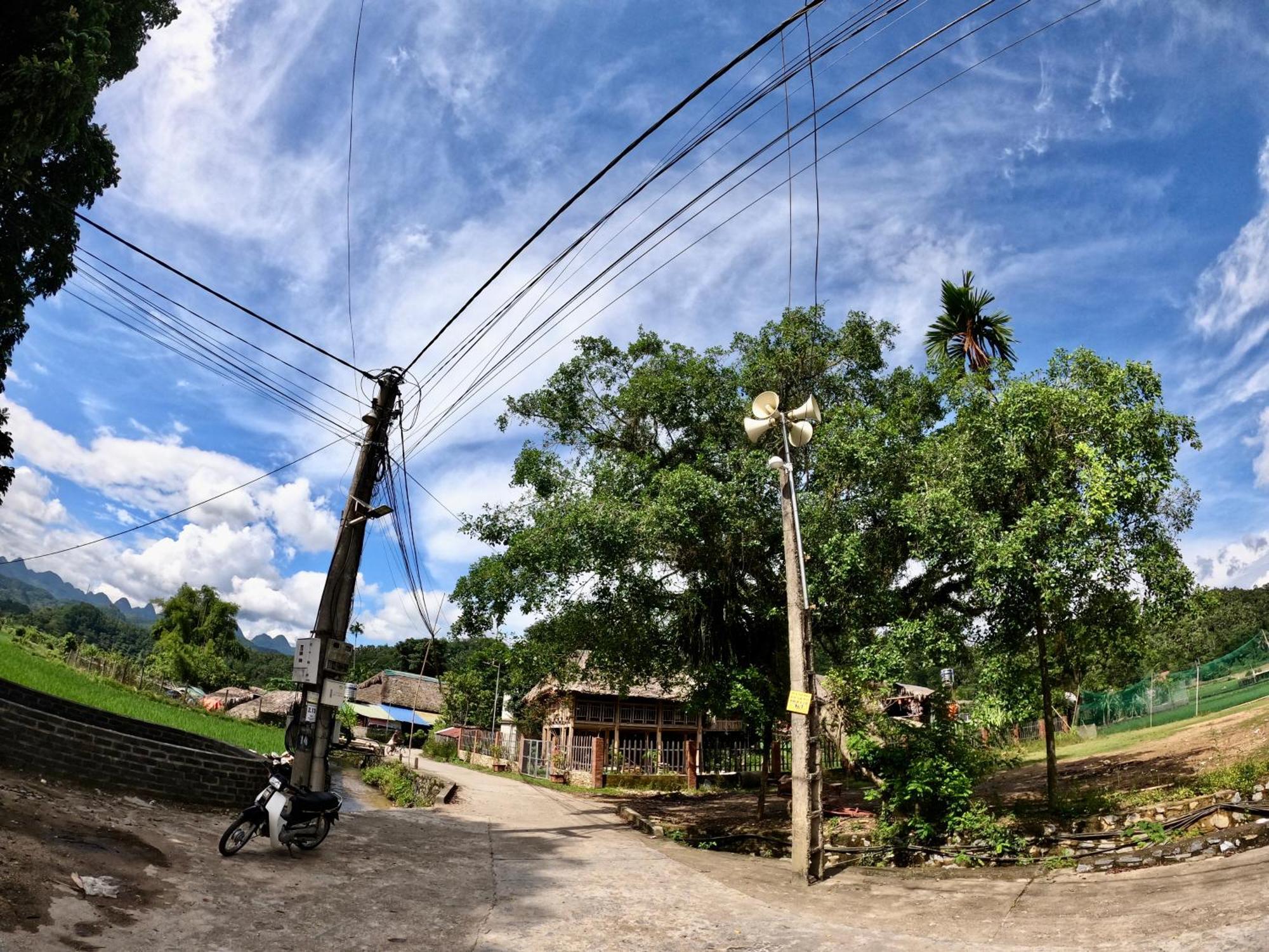 하 기앙 Thavill Retreat Hagiang 아파트 외부 사진