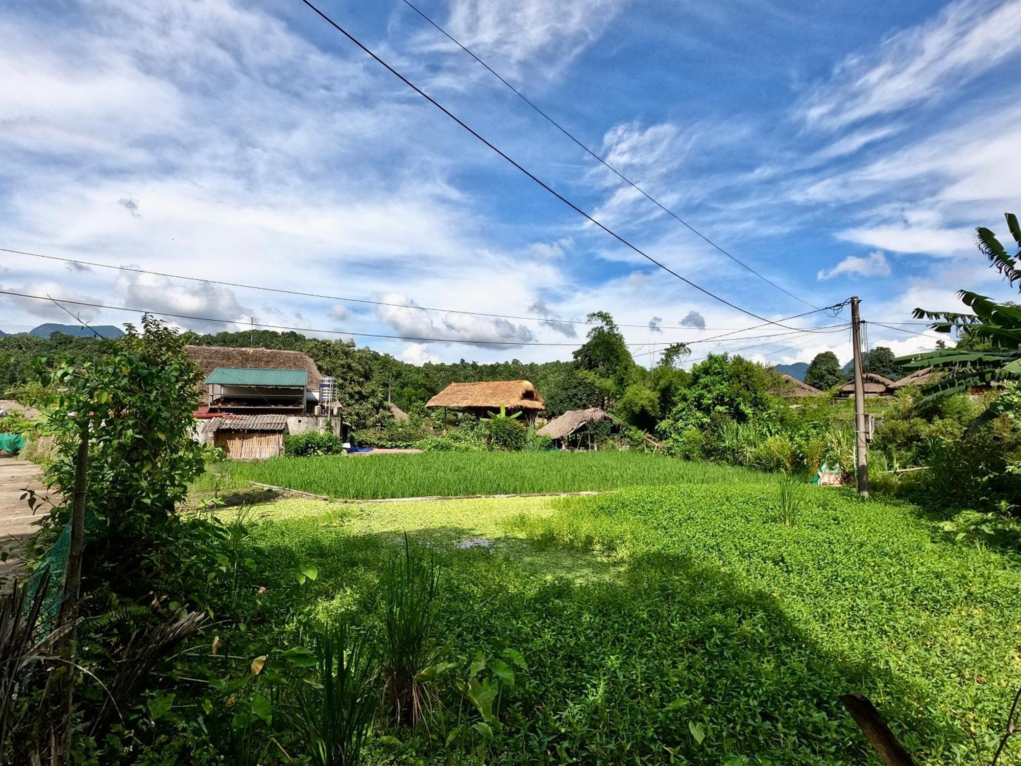 하 기앙 Thavill Retreat Hagiang 아파트 외부 사진