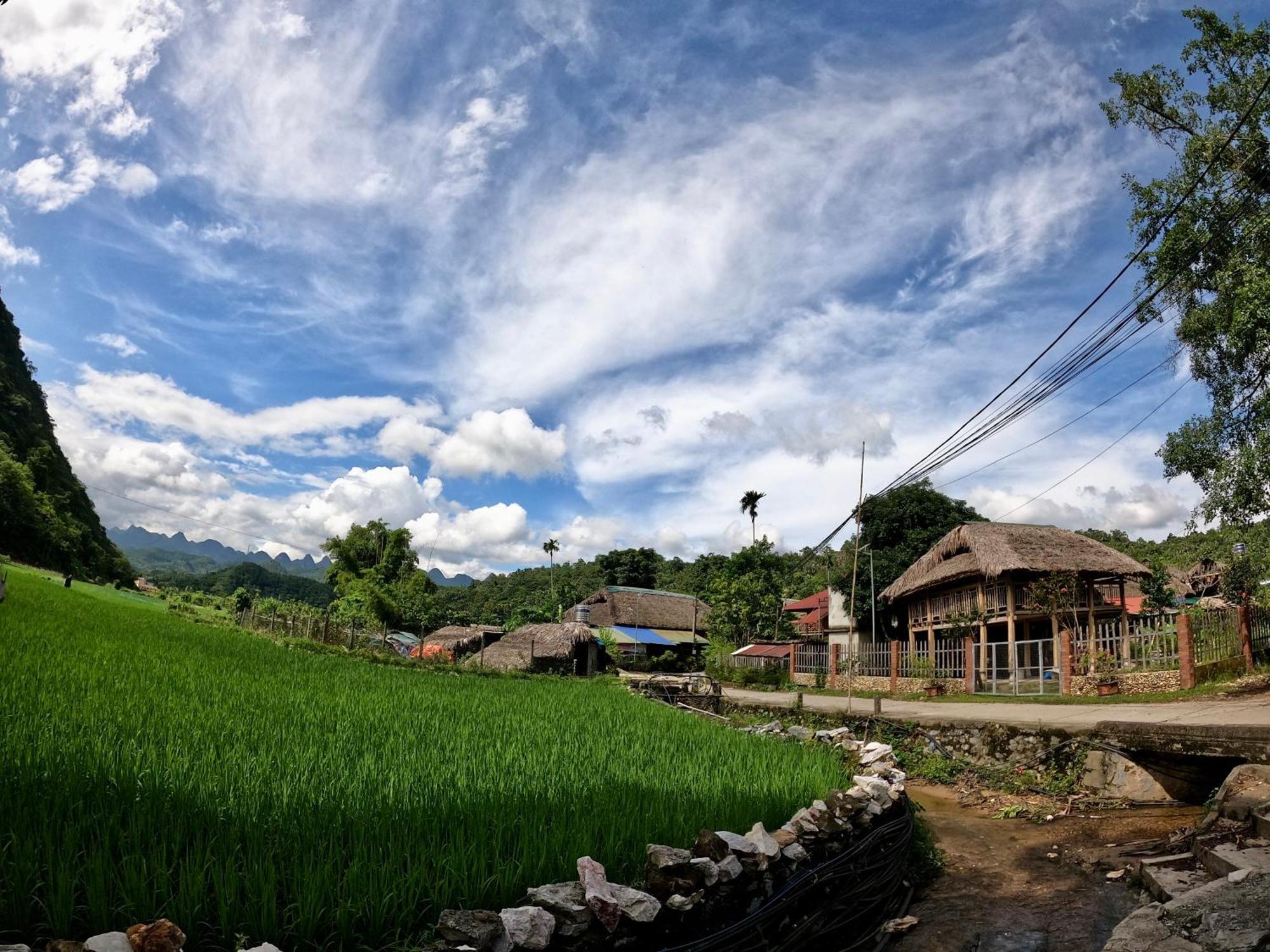 하 기앙 Thavill Retreat Hagiang 아파트 외부 사진