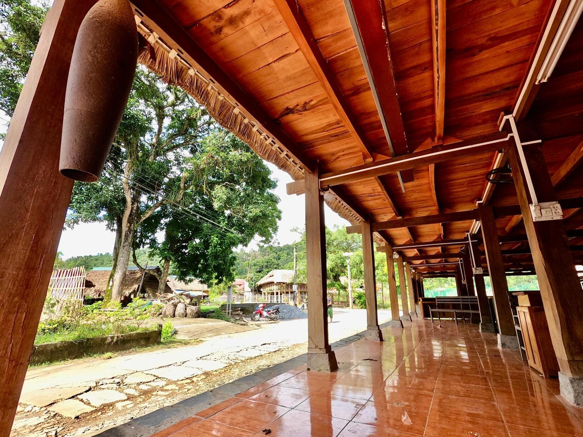 하 기앙 Thavill Retreat Hagiang 아파트 외부 사진