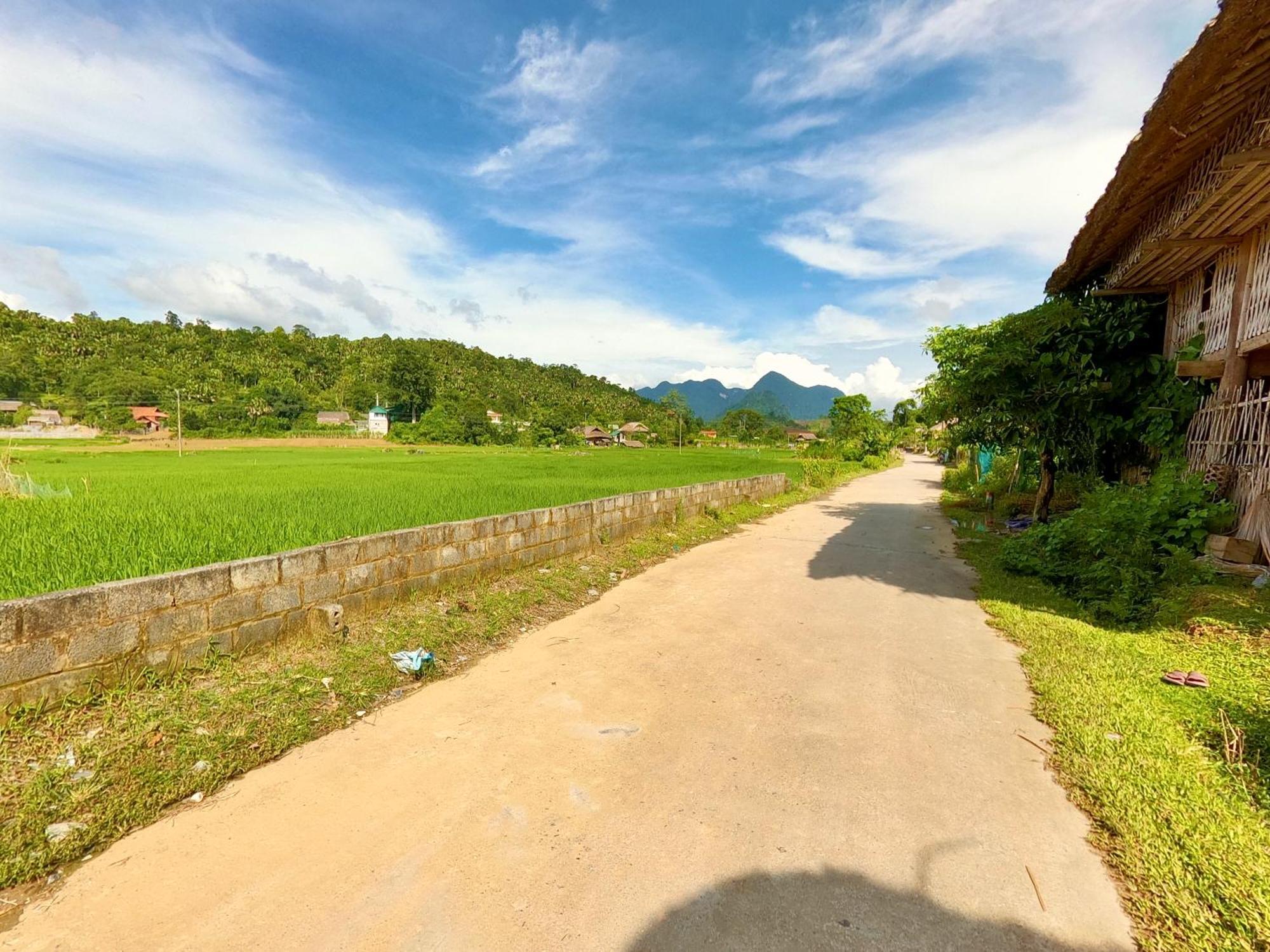 하 기앙 Thavill Retreat Hagiang 아파트 외부 사진