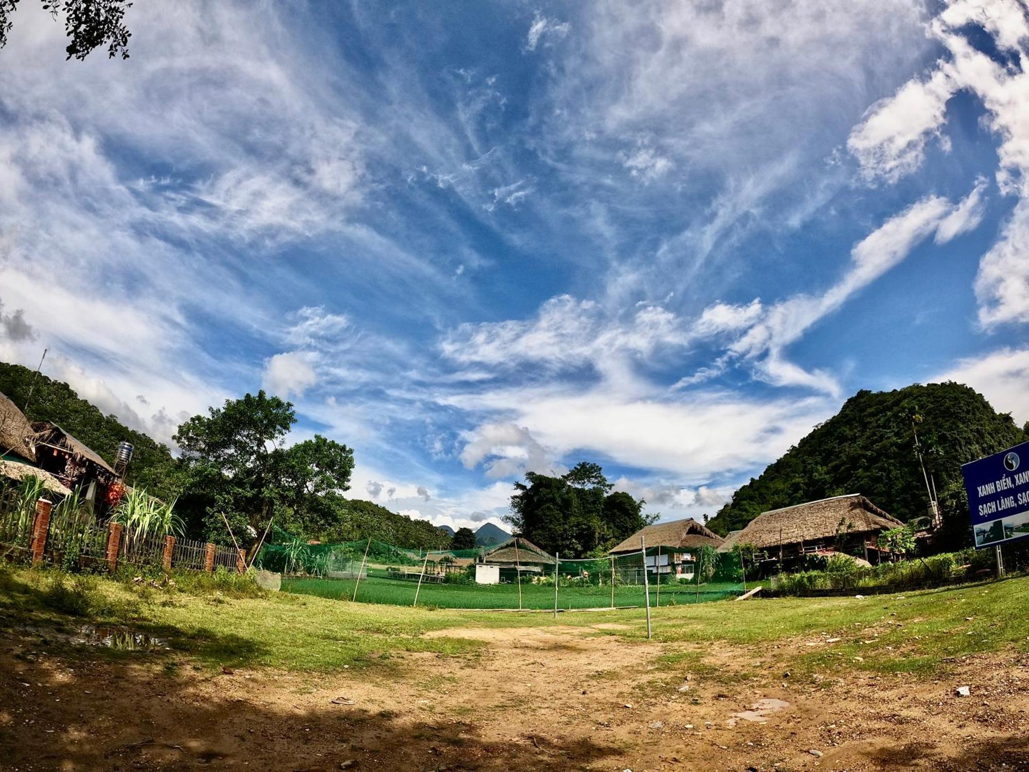 하 기앙 Thavill Retreat Hagiang 아파트 외부 사진