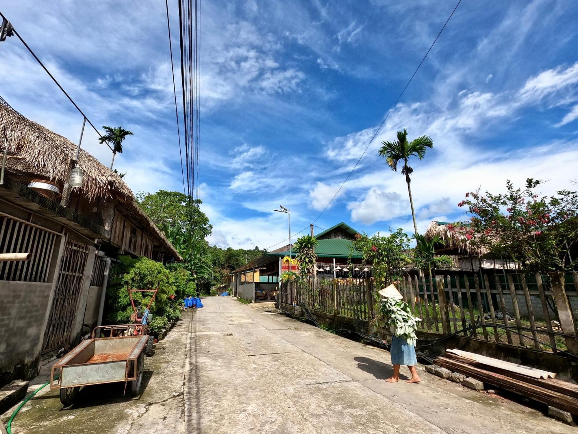 하 기앙 Thavill Retreat Hagiang 아파트 외부 사진