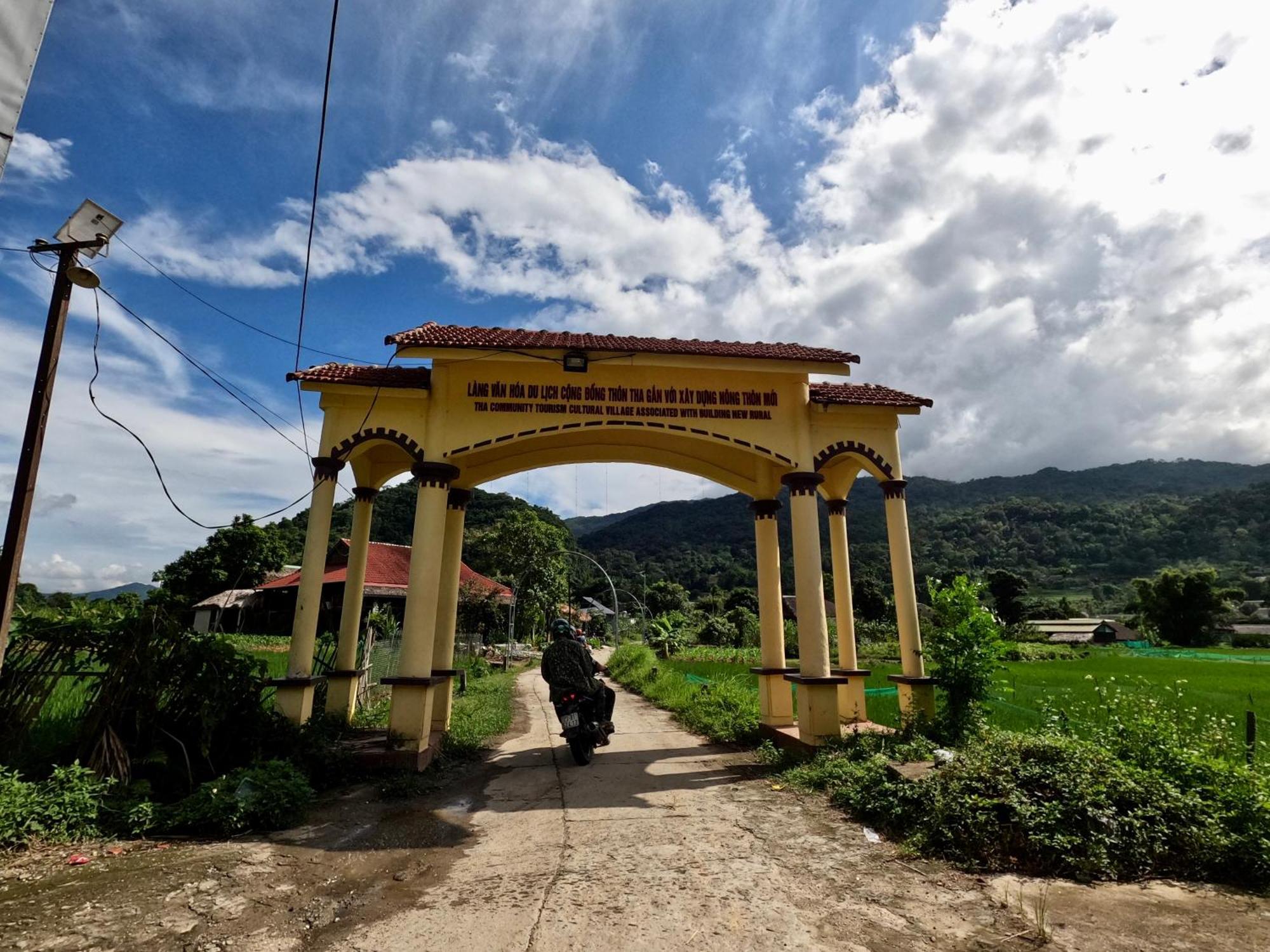 하 기앙 Thavill Retreat Hagiang 아파트 외부 사진