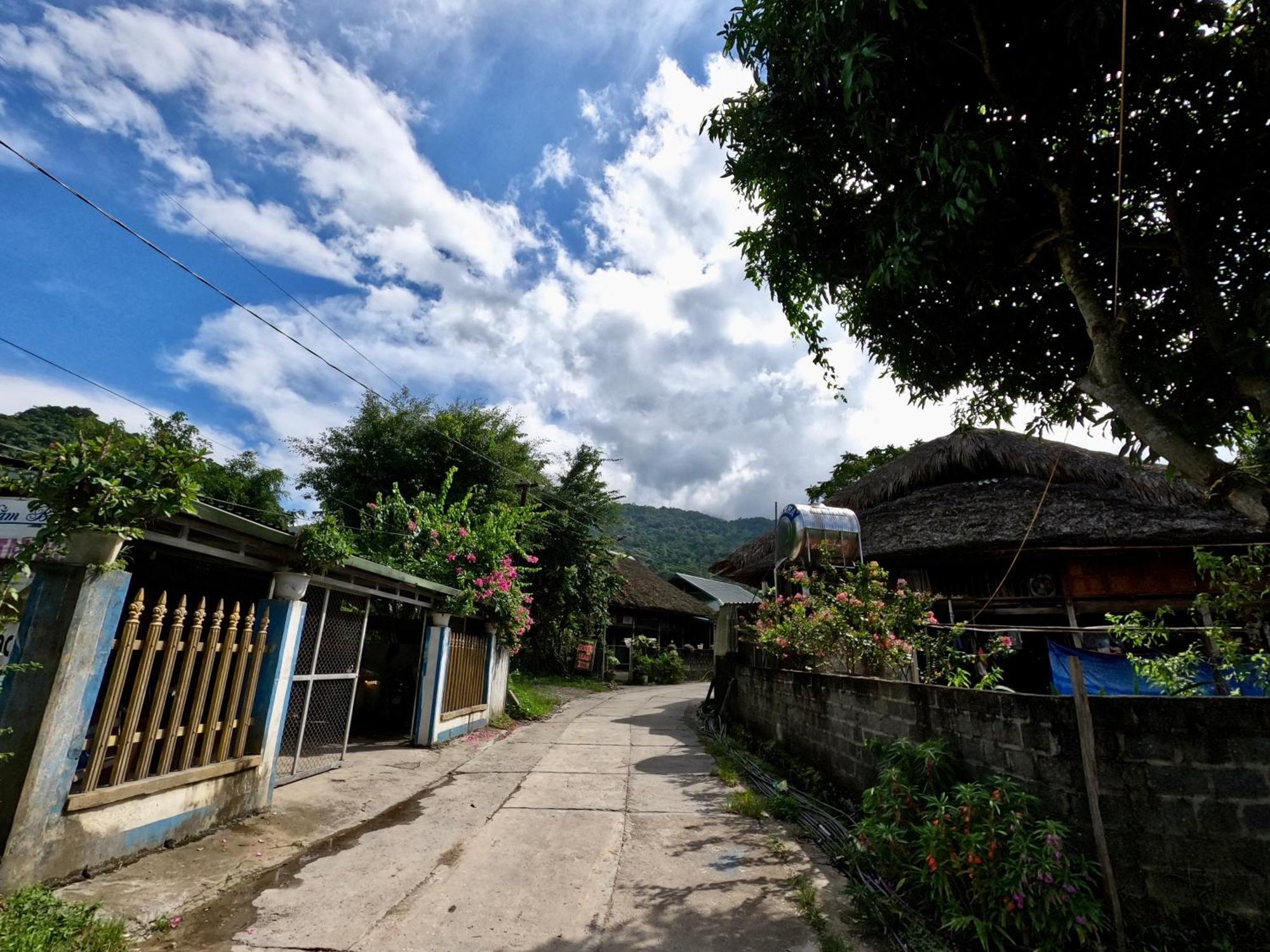 하 기앙 Thavill Retreat Hagiang 아파트 외부 사진