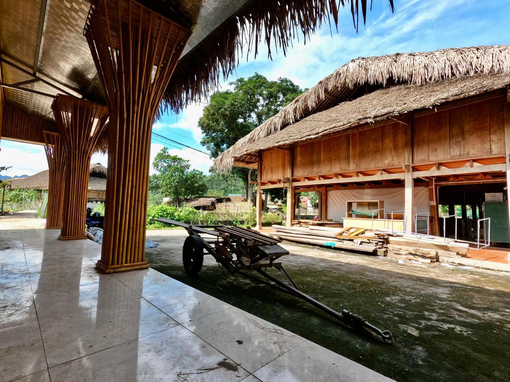 하 기앙 Thavill Retreat Hagiang 아파트 외부 사진