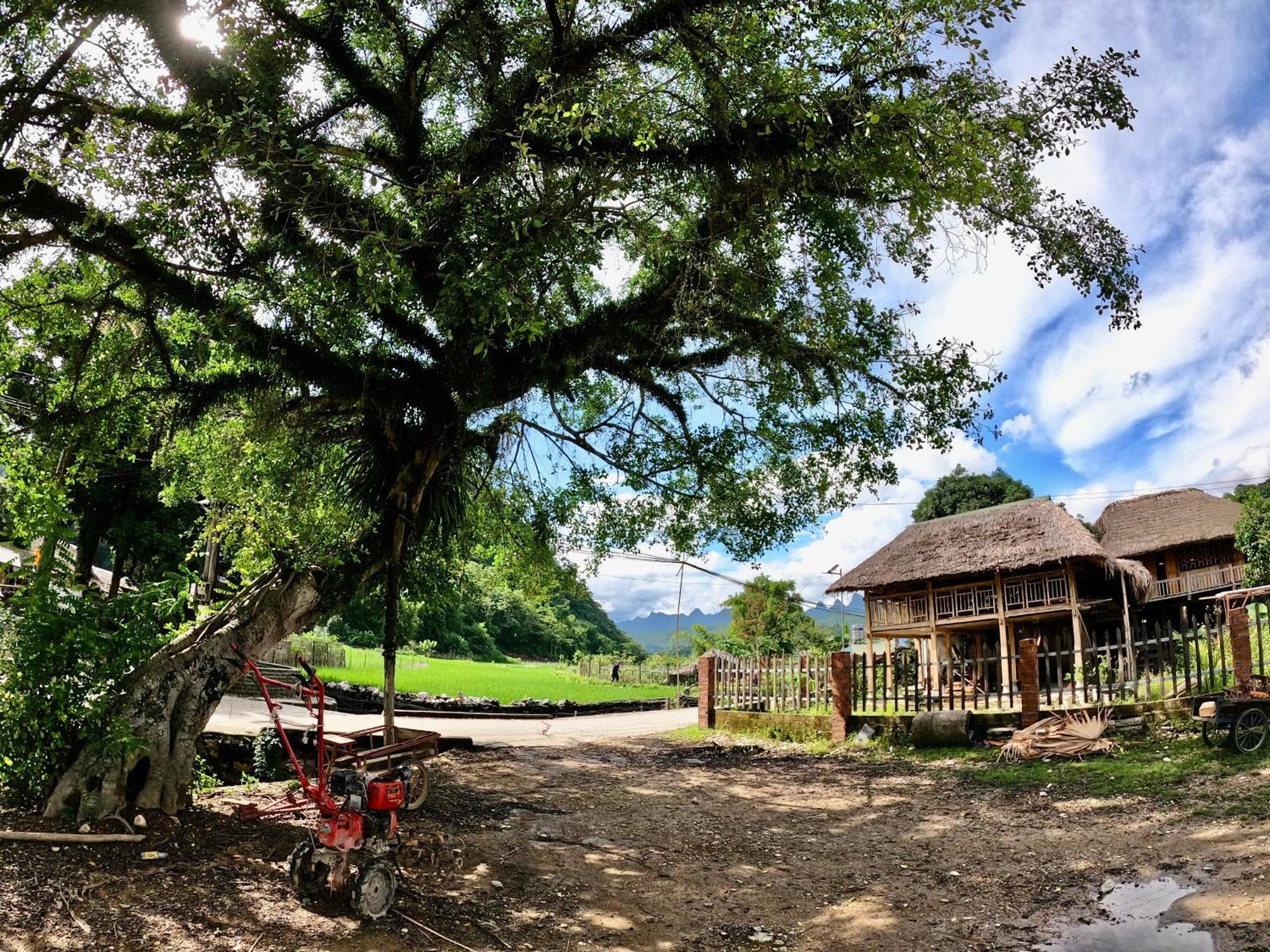 하 기앙 Thavill Retreat Hagiang 아파트 외부 사진