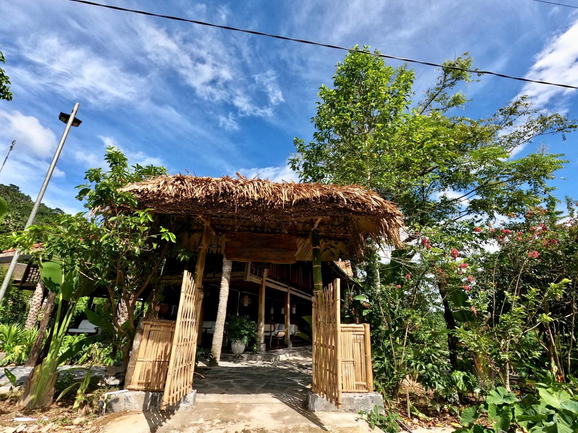하 기앙 Thavill Retreat Hagiang 아파트 외부 사진