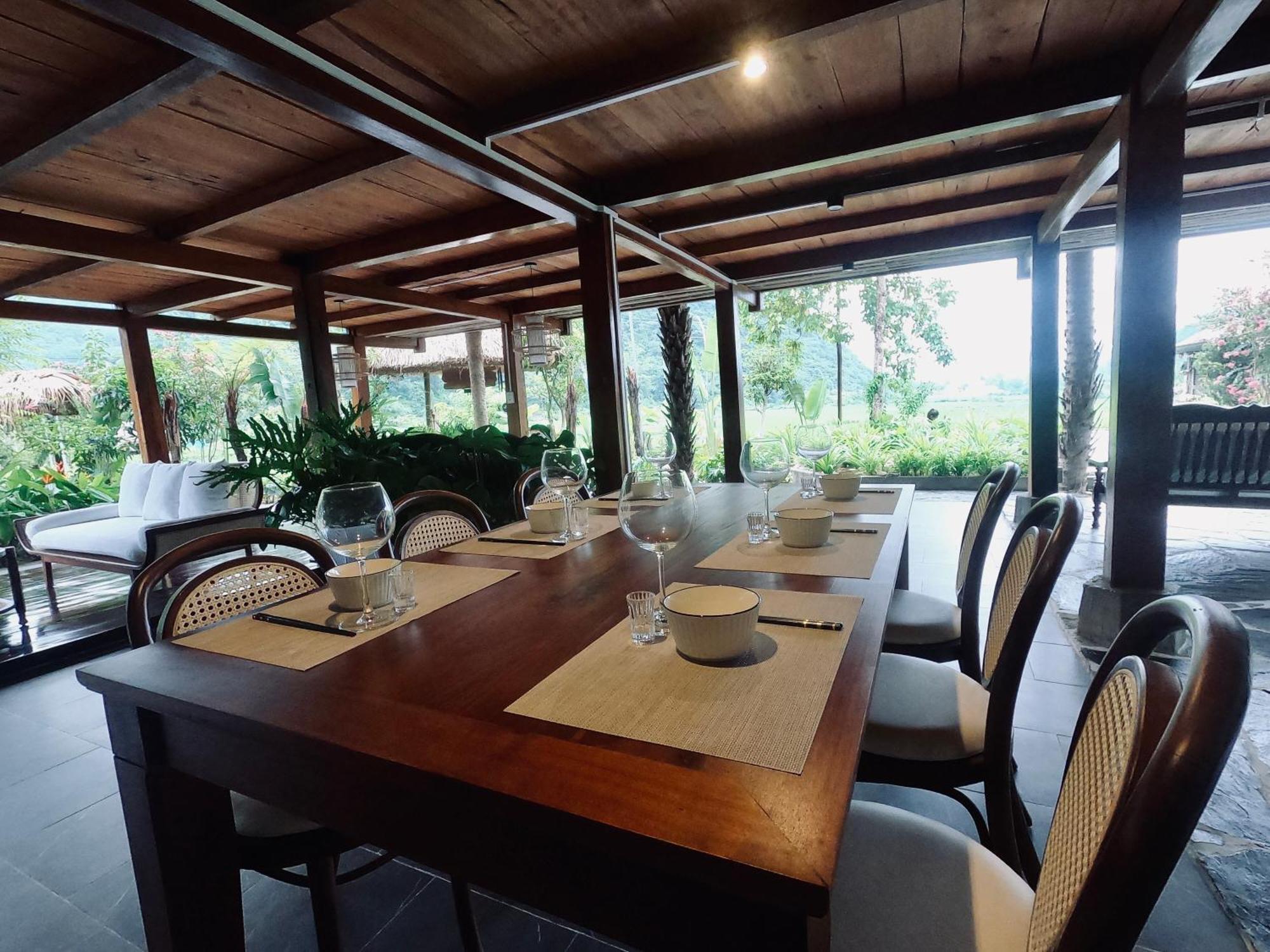 하 기앙 Thavill Retreat Hagiang 아파트 외부 사진