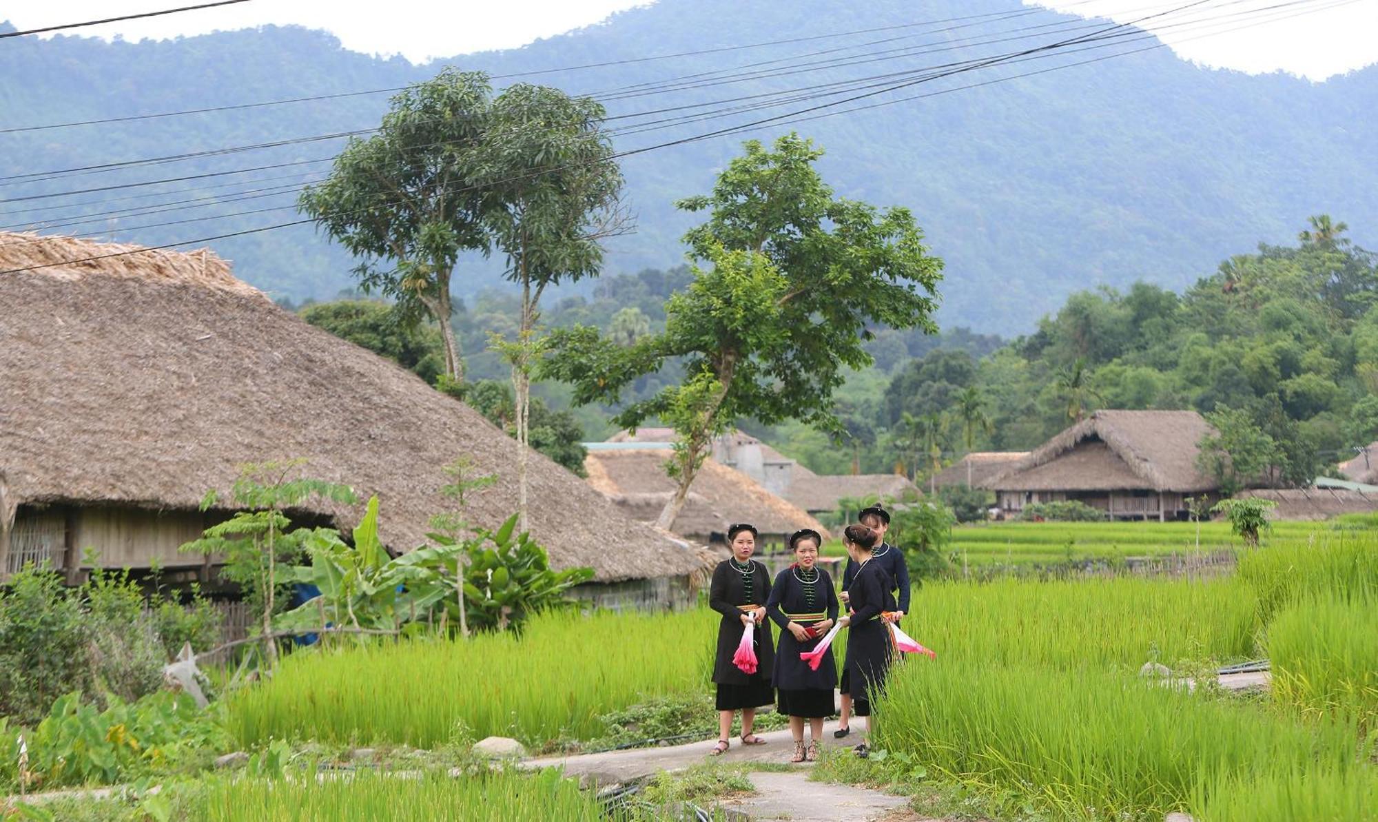 하 기앙 Thavill Retreat Hagiang 아파트 외부 사진