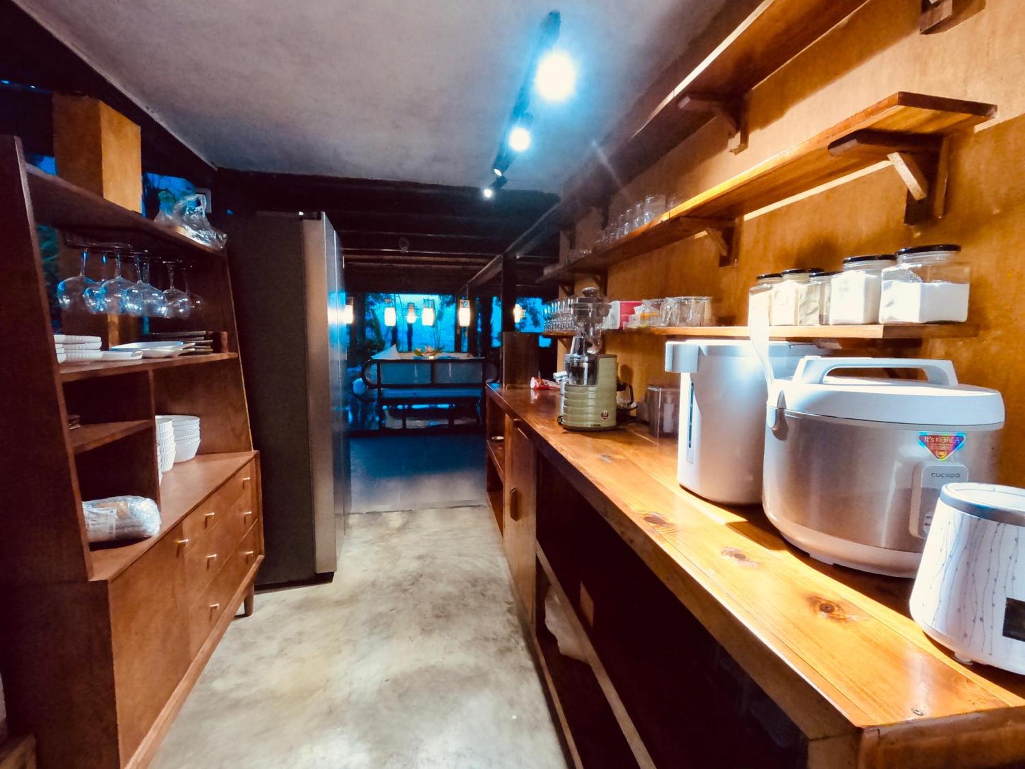 하 기앙 Thavill Retreat Hagiang 아파트 외부 사진