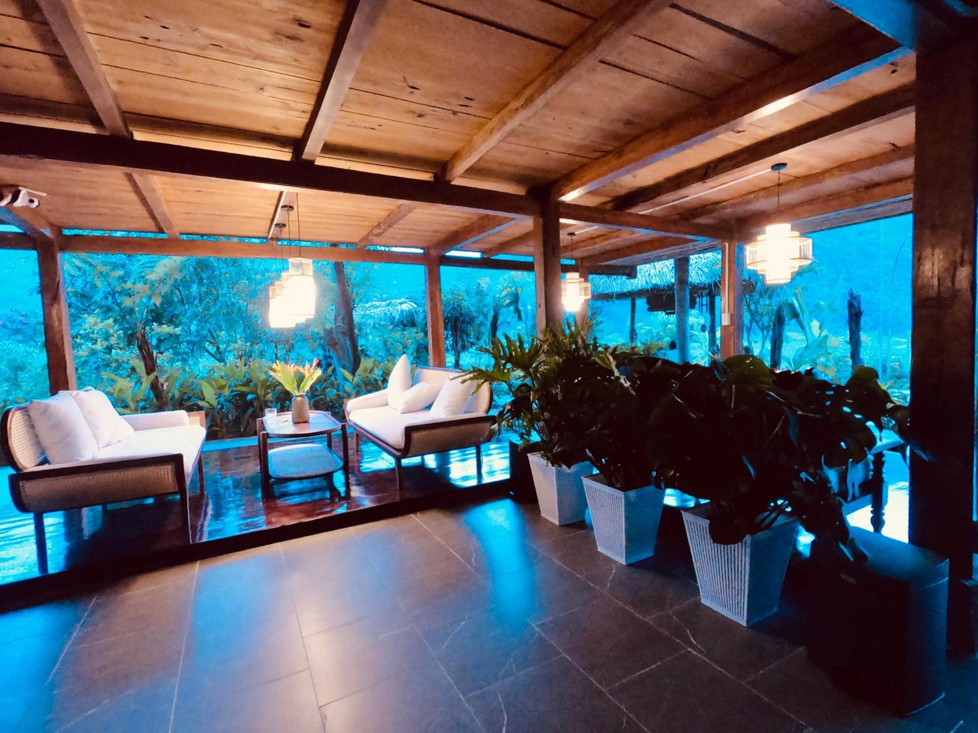 하 기앙 Thavill Retreat Hagiang 아파트 외부 사진