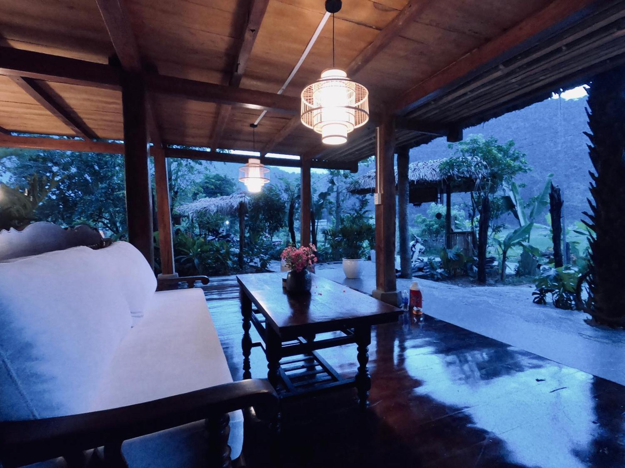 하 기앙 Thavill Retreat Hagiang 아파트 외부 사진