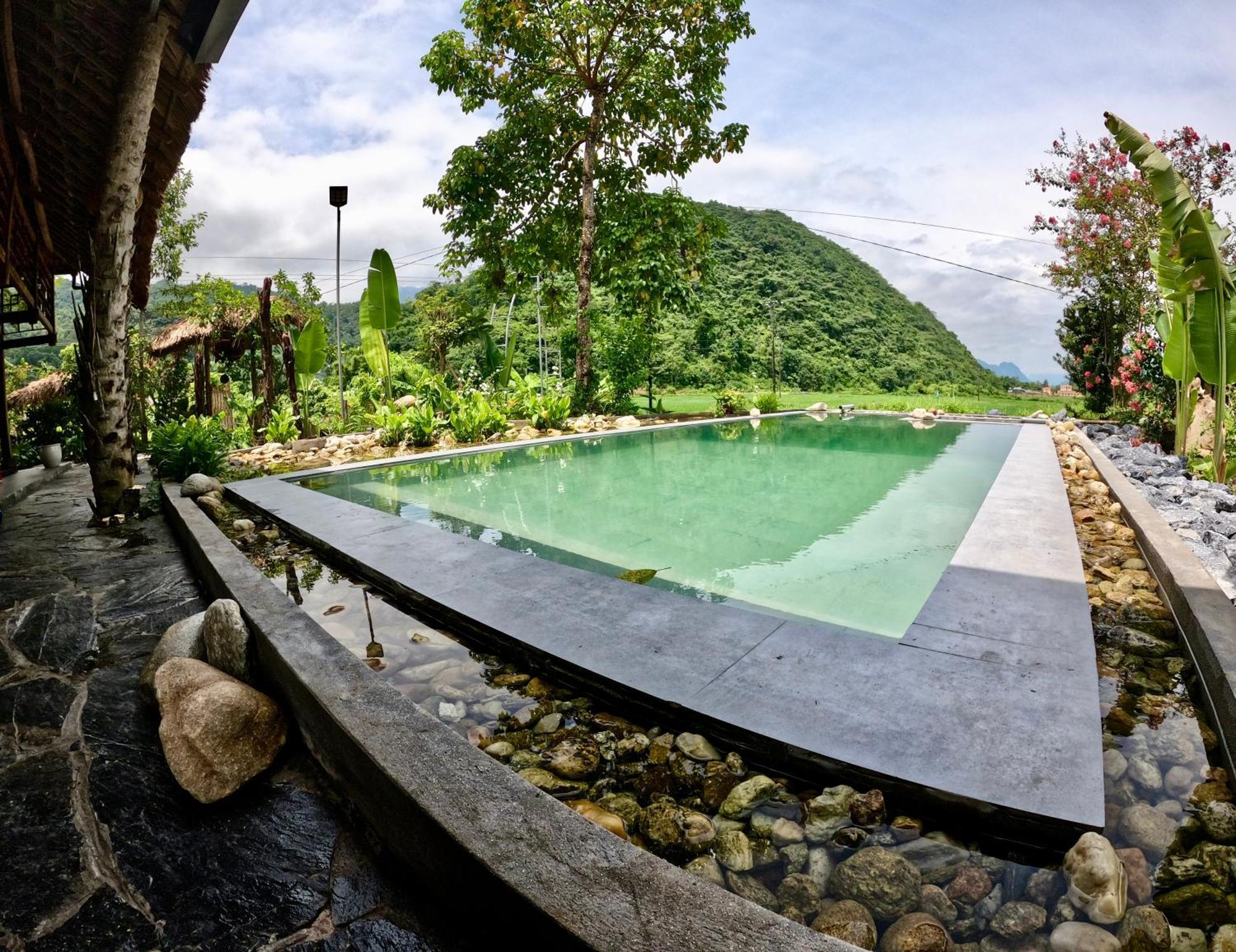 하 기앙 Thavill Retreat Hagiang 아파트 외부 사진