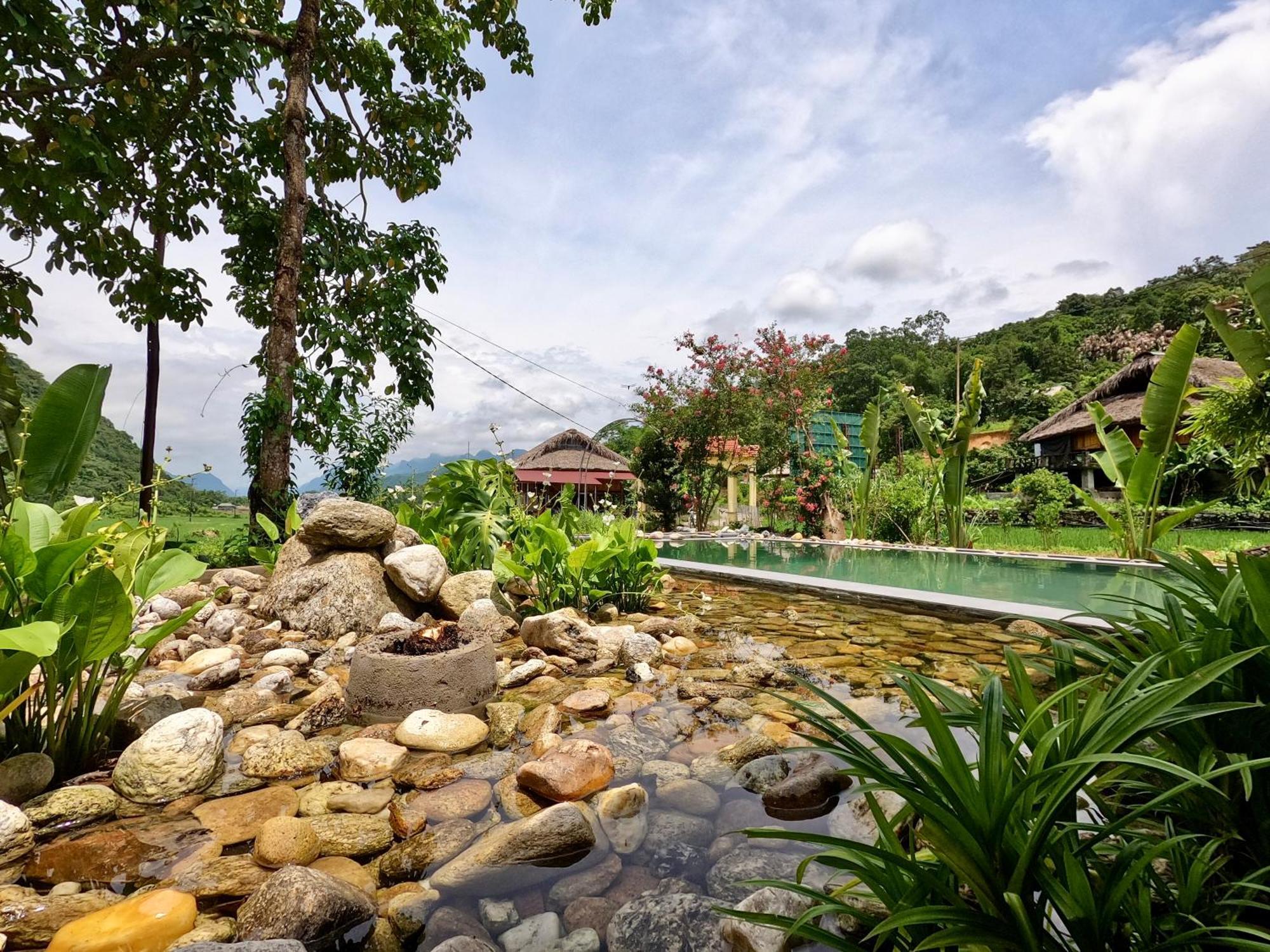 하 기앙 Thavill Retreat Hagiang 아파트 외부 사진