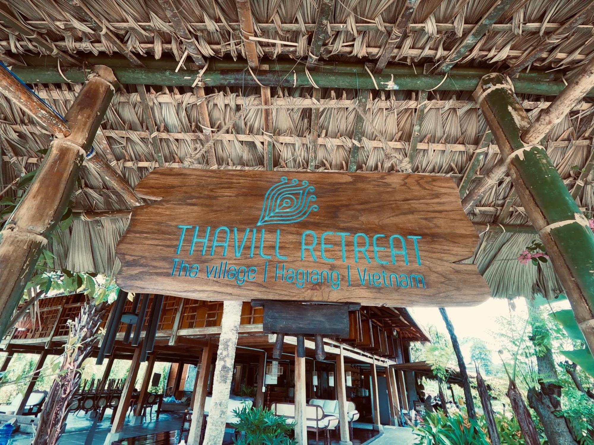 하 기앙 Thavill Retreat Hagiang 아파트 외부 사진